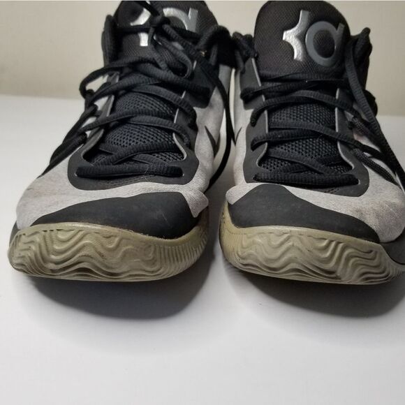Nike KD Kevin Durant athletic shoes size 7.5 - Picture 4 of 9